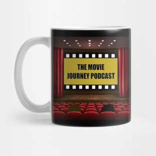 Movie Journey Logo Mug